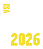 ISE26 Logo_yellow