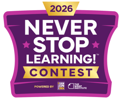 Never Stop Learning_logo_2026
