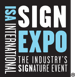 Don't miss the premier sign & graphics show